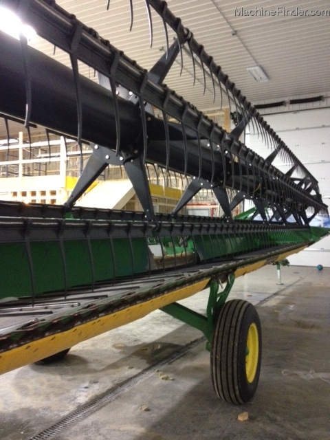 2008 John Deere 930D