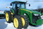 2012 John Deere 8285R