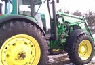  John Deere 7520