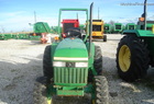 2001 John Deere 790