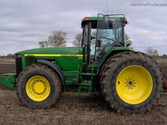 1997 John Deere 8300