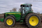 1997 John Deere 8300