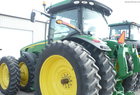 2010 John Deere 8320R