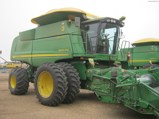 2010 John Deere 9870 STS