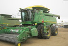 2010 John Deere 9870 STS