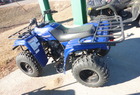 2004 Yamaha 250