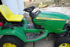 2012 John Deere X748