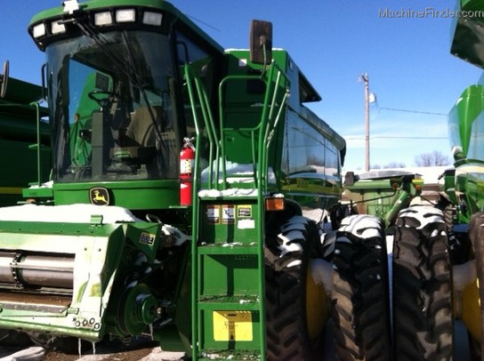 2005 John Deere 9760 STS