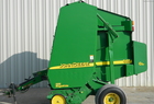 2004 John Deere 567