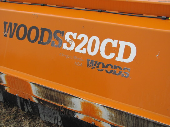 2010 Woods S20CD
