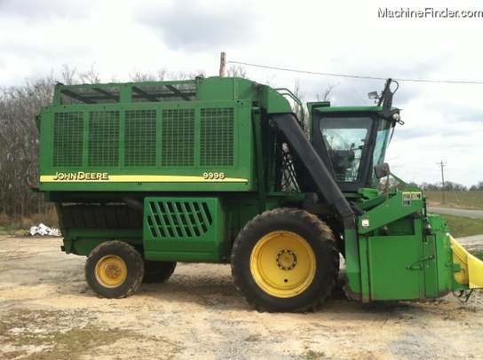 2006 John Deere 9996