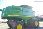  John Deere 9770 STS