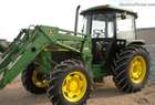 1990 John Deere 2555