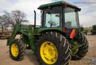 1990 John Deere 2555