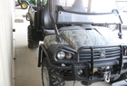 2011 John Deere XUV 825I CAMO