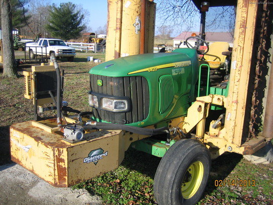 2003 John Deere 6420