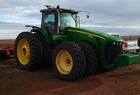 2008 John Deere 8530