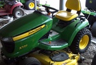 2010 John Deere X530