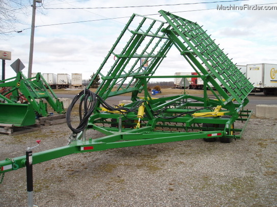 2013 H&H 30  Harrow Gator