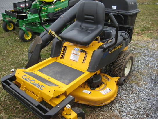 2007 Cub Cadet ZTR 42
