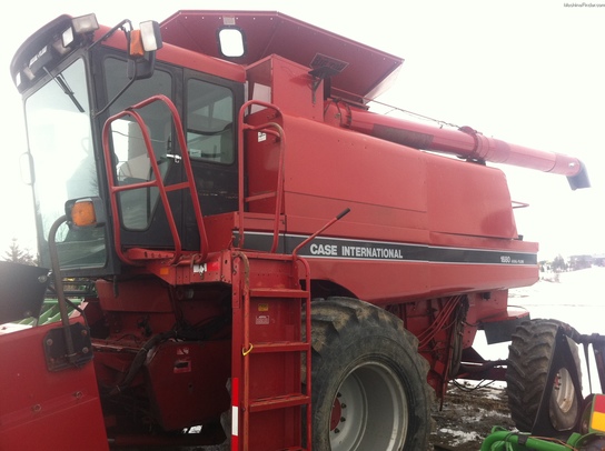  Case IH 1680