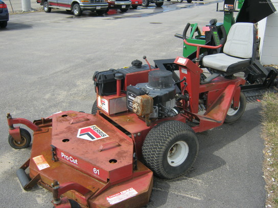  Ferris Pro Cut 61