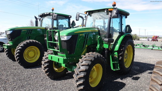 2013 John Deere 6140D