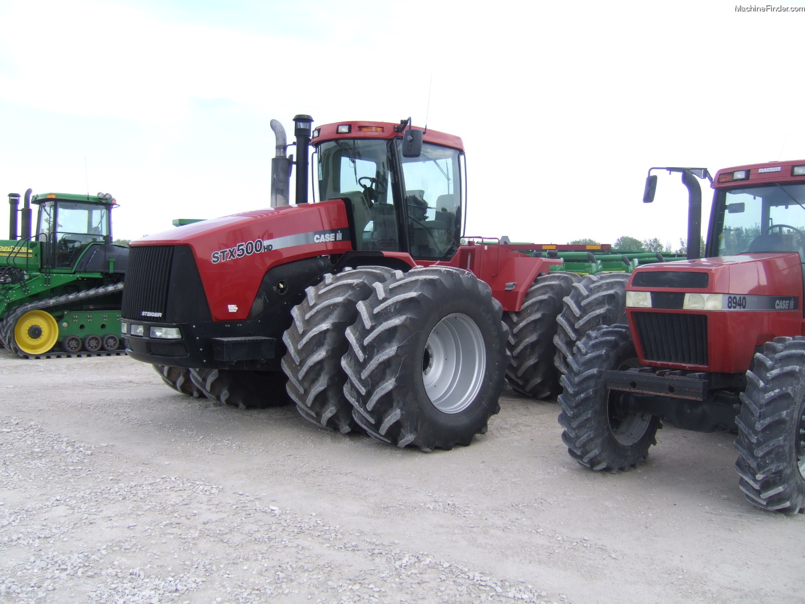 2006 Case IH STX 500 Tractors Articulated 4WD John Deere MachineFinder 2006-case-ih-stx-500-tractors-articulated-4wd-john-deere-machinefinder