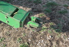 1998 John Deere JD strip til bar  1780 16/31