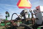 1998 John Deere JD strip til bar  1780 16/31