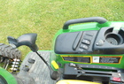 2011 John Deere 3320
