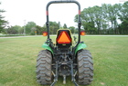 2011 John Deere 3320