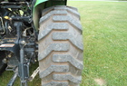 2011 John Deere 3320