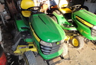 2007 John Deere X540