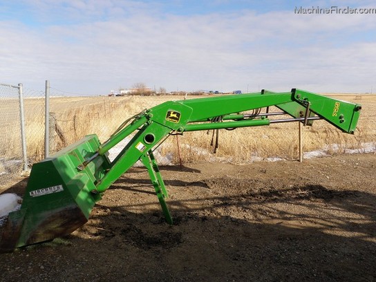 1993 John Deere 725