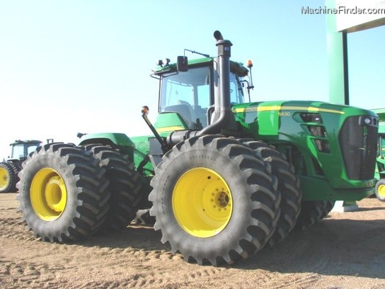 2010 John Deere 9630