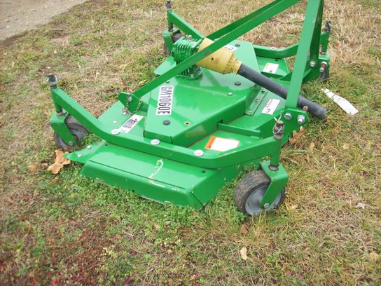 2010 Frontier GM1060E FINISHING MOWER