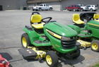 2007 John Deere X540