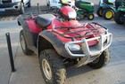2009 Honda TRX500