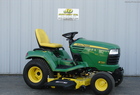 2011 John Deere X720