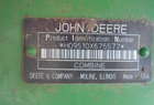 1998 John Deere 9510