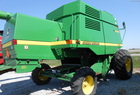 1998 John Deere 9510