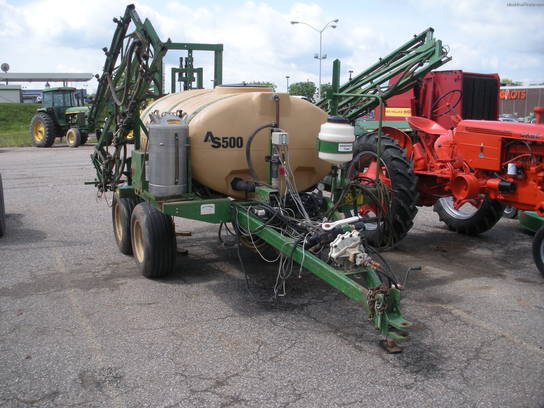  Great Plains BOOM SPRAYER