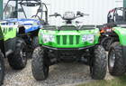2011 Arctic Cat 550H1 EFI