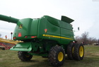 2010 John Deere 9770STS