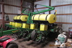 2001 John Deere 1760