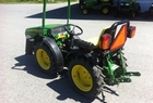 2011 John Deere 20A