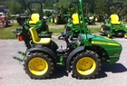 2011 John Deere 20A