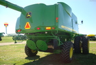 2010 John Deere 9570