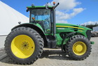 2009 John Deere 7730